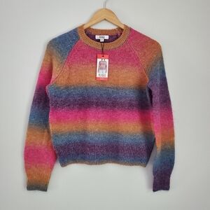 BB Dakota by Steve Madden striped sweater xsmall